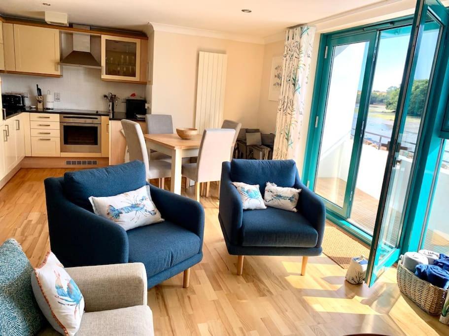 Apartment Crabshell Quay Waterfront Living In Kingsbridge Kingsbridge (Devon)