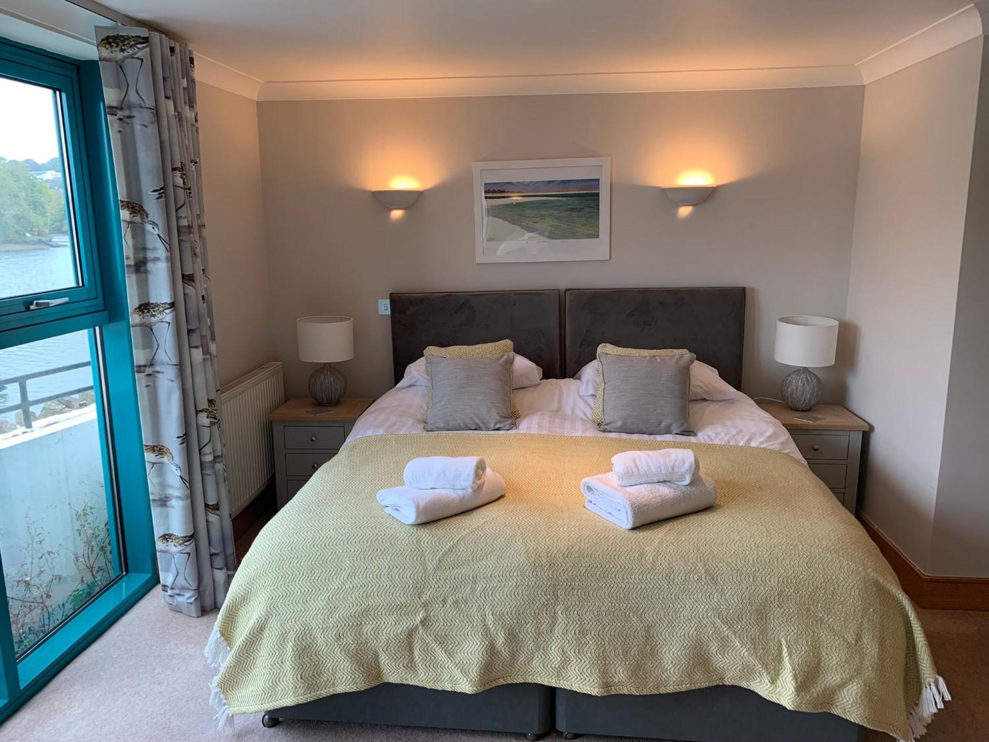 Apartment Crabshell Quay Waterfront Living In Kingsbridge Kingsbridge (Devon)